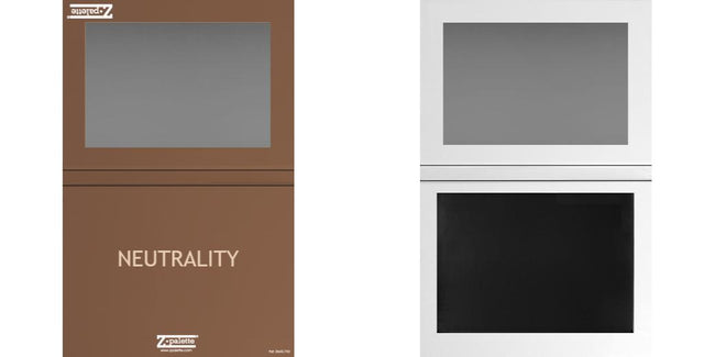 Custom Extra Large Z Palette