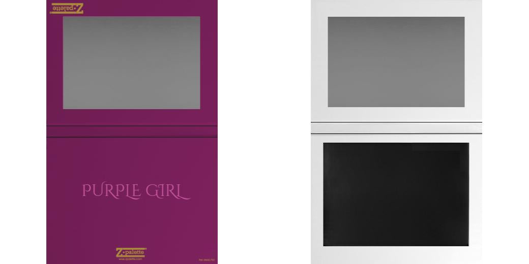 Custom Extra Large Z Palette