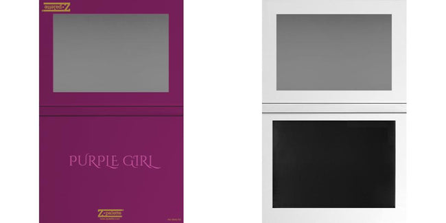 Custom Extra Large Z Palette