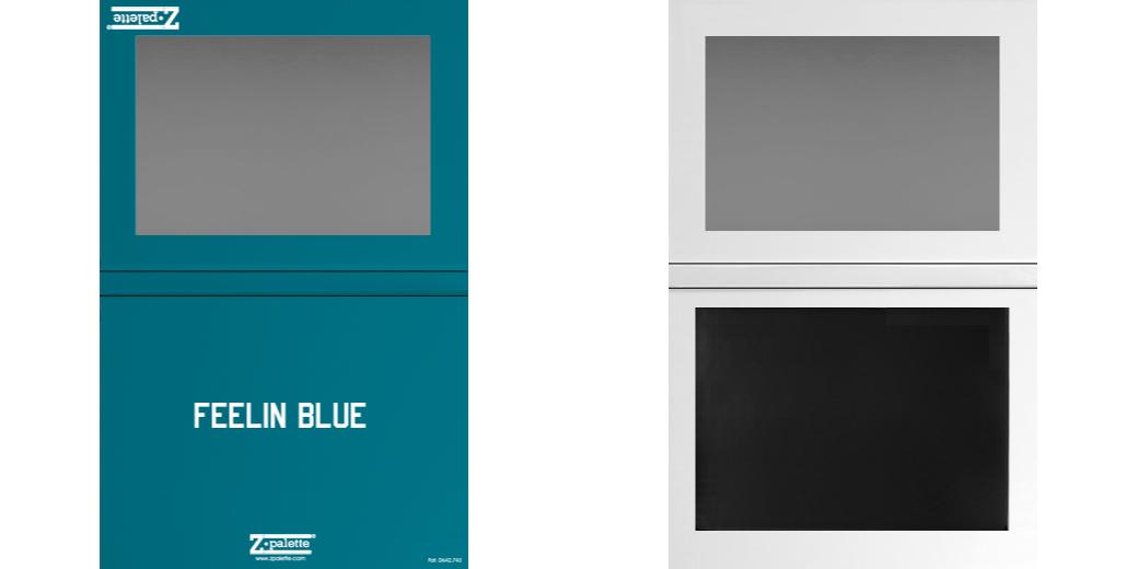 Custom Extra Large Z Palette