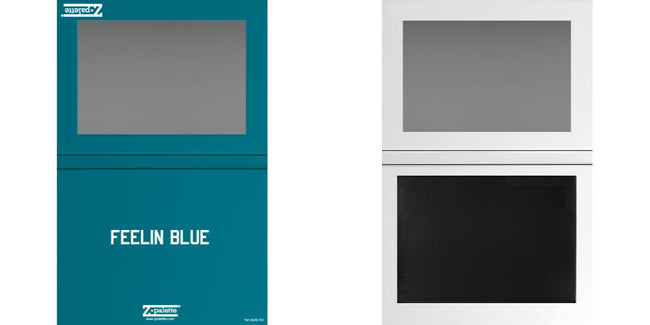 Custom Extra Large Z Palette