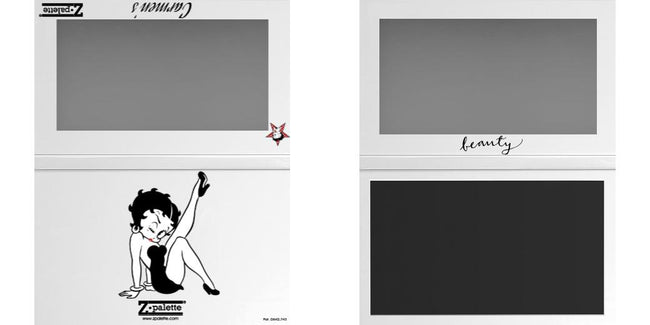 Custom Large Z Palette