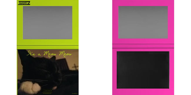 Custom Extra Large Z Palette