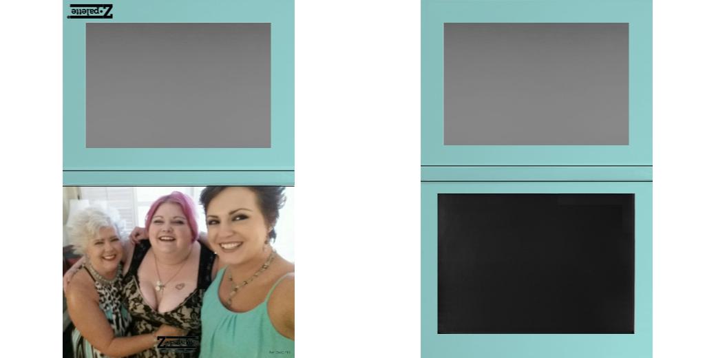 Custom Extra Large Z Palette