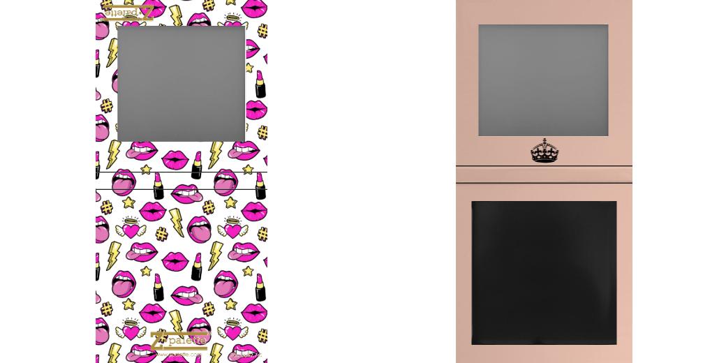 Custom Small Z Palette