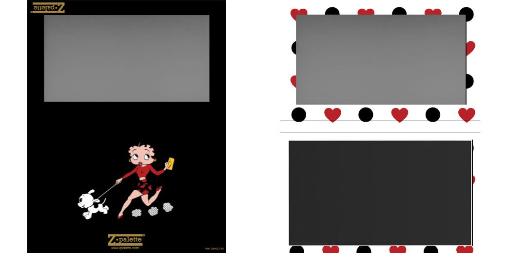 Custom Large Z Palette