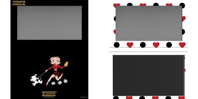 Custom Large Z Palette