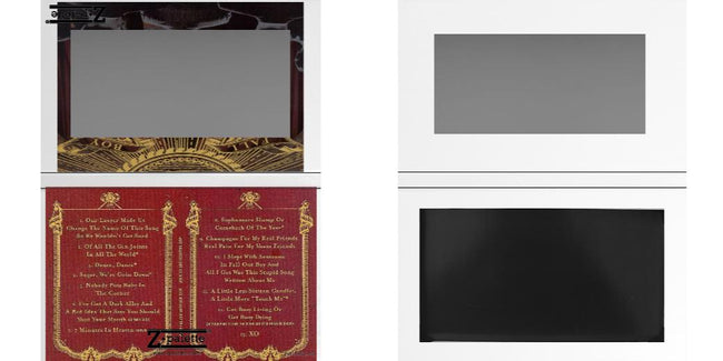 Custom Medium Deep Z Palette