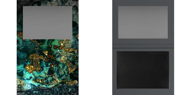 Custom Extra Large Z Palette