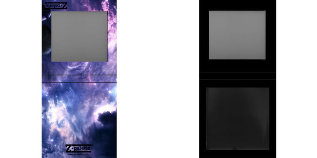 Custom Small Z Palette