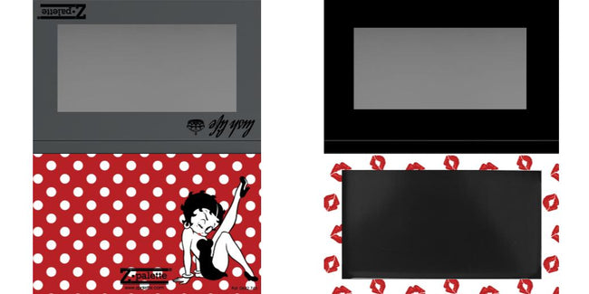 Custom Medium Deep Z Palette