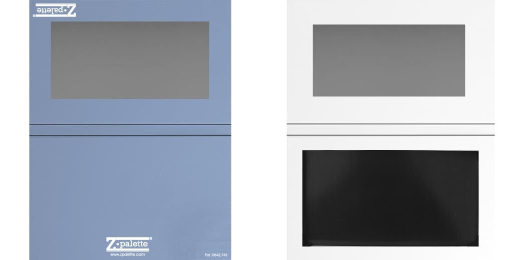 Custom Medium Deep Z Palette