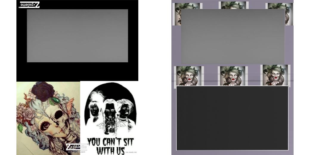 Custom Large Z Palette