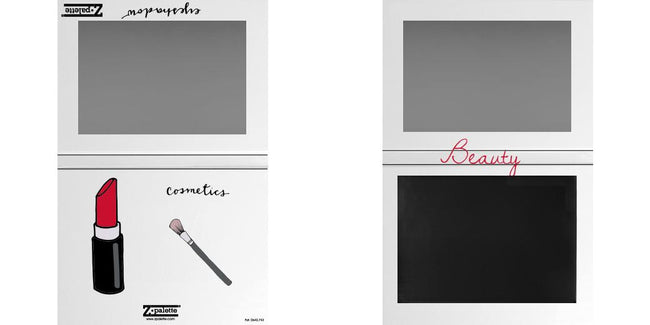 Custom Extra Large Z Palette