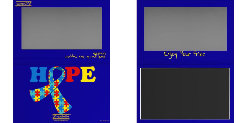 Custom Large Z Palette