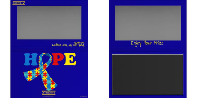 Custom Large Z Palette