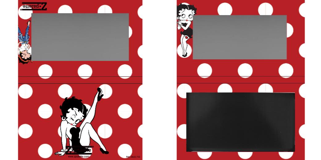 Custom Medium Deep Z Palette