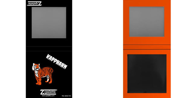 Custom Small Z Palette