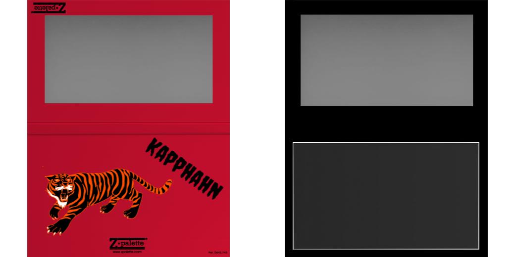 Custom Large Z Palette