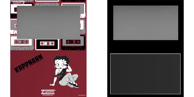 Custom Large Z Palette