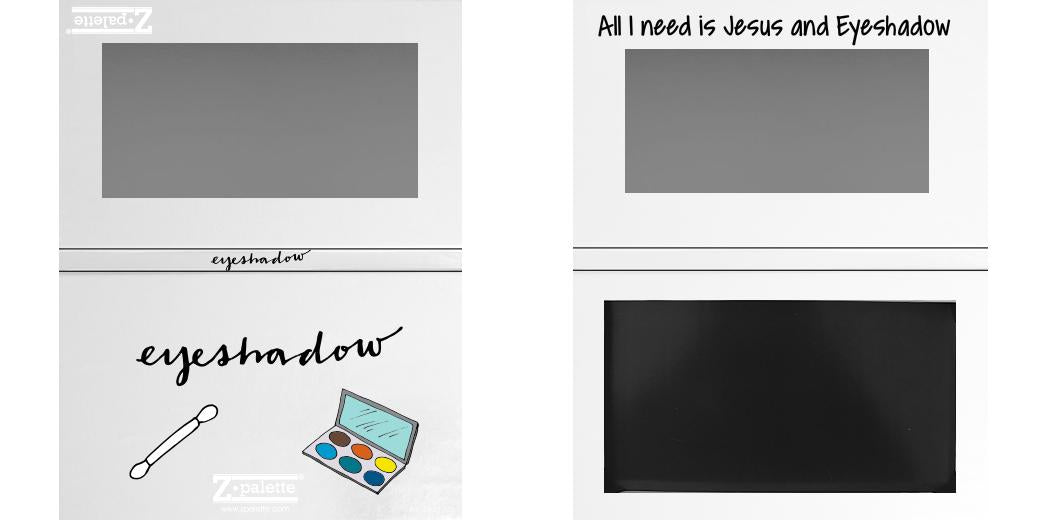 Custom Medium Deep Z Palette