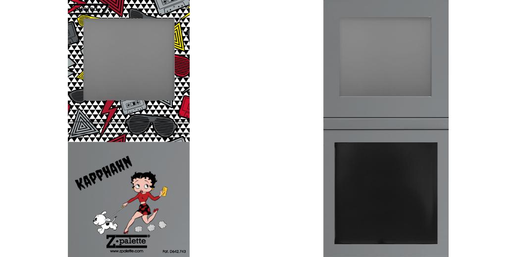 Custom Small Z Palette