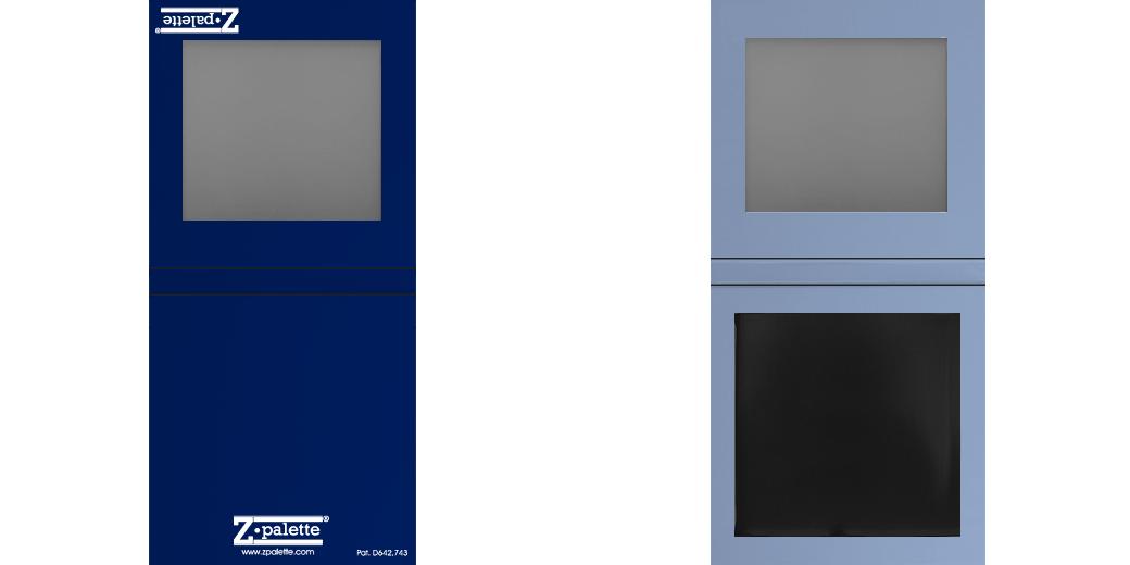 Custom Small Z Palette