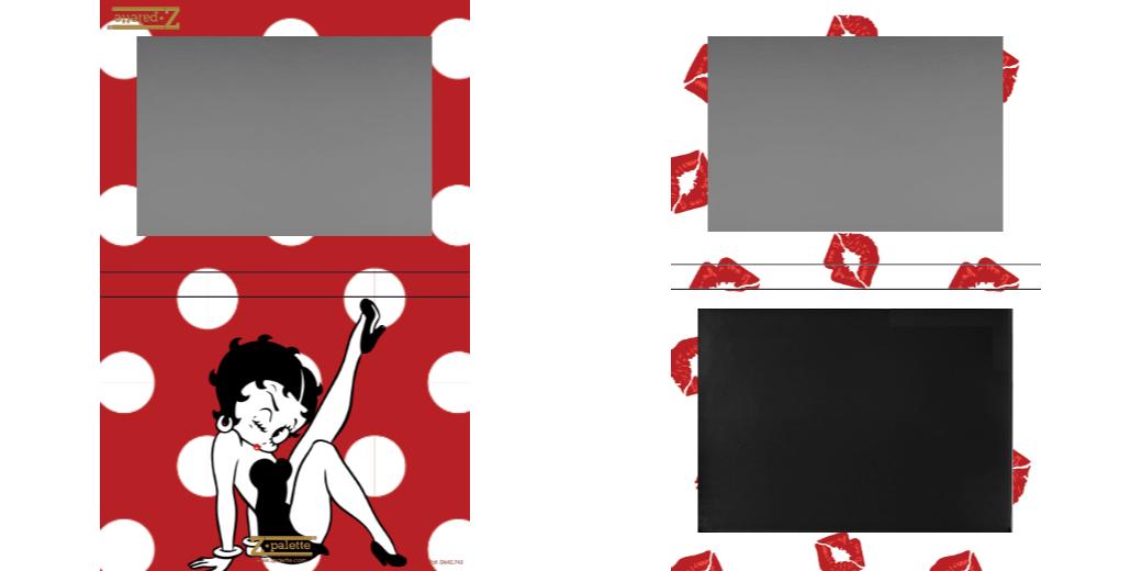 Custom Extra Large Z Palette