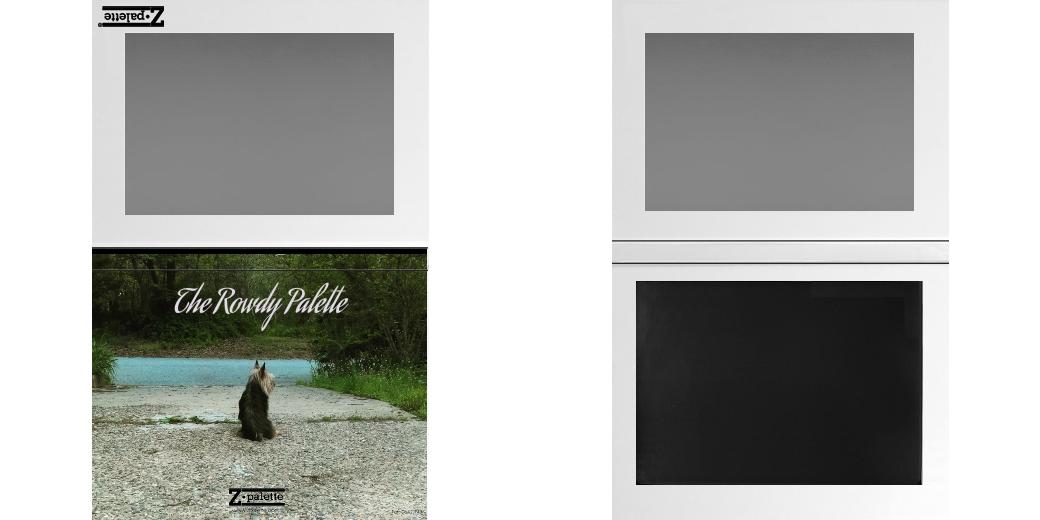 Custom Extra Large Z Palette