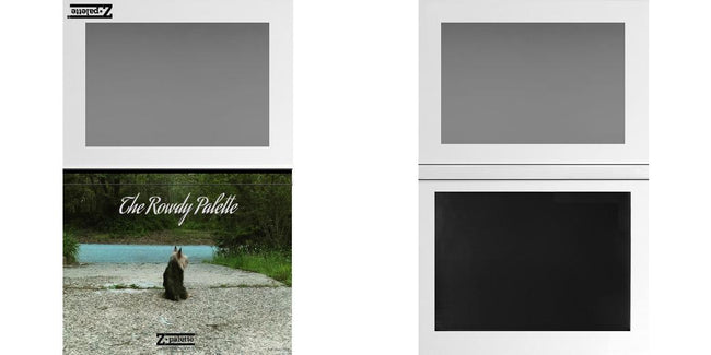 Custom Extra Large Z Palette