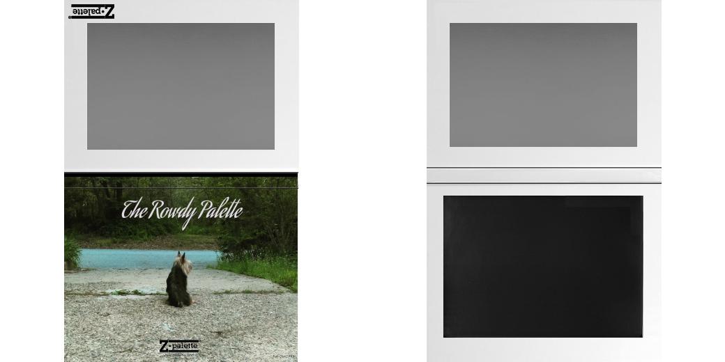 Custom Extra Large Z Palette