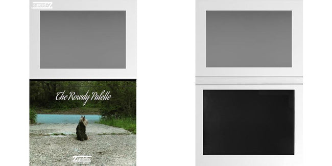 Custom Extra Large Z Palette