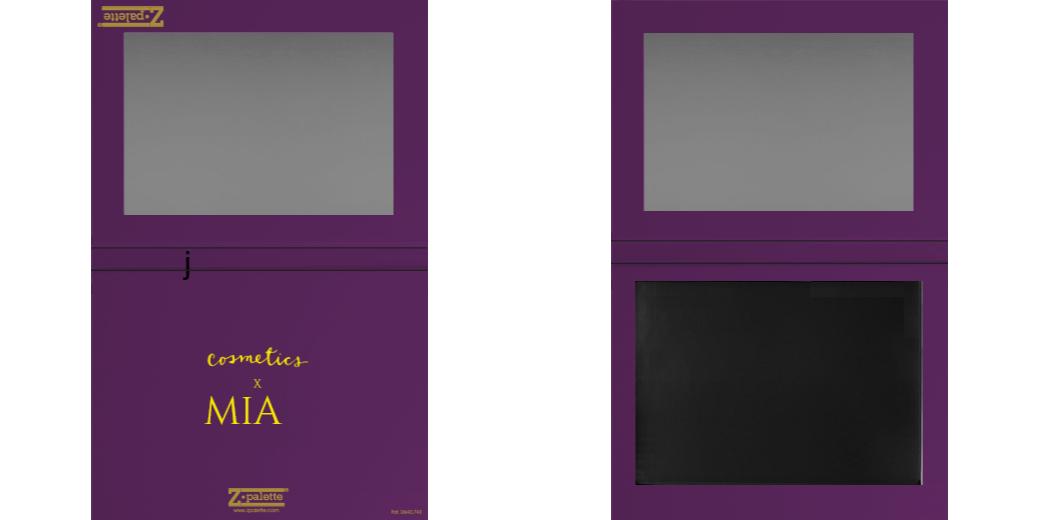 Custom Extra Large Z Palette