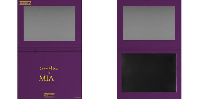 Custom Extra Large Z Palette