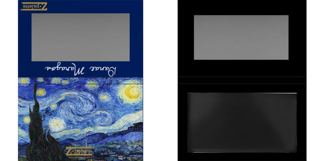 Custom Medium Deep Z Palette