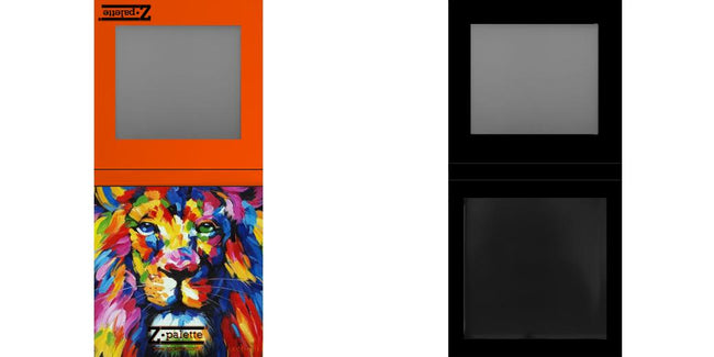 Custom Small Z Palette