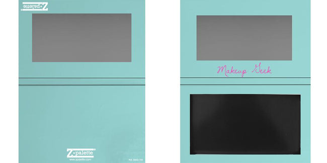 Custom Medium Deep Z Palette