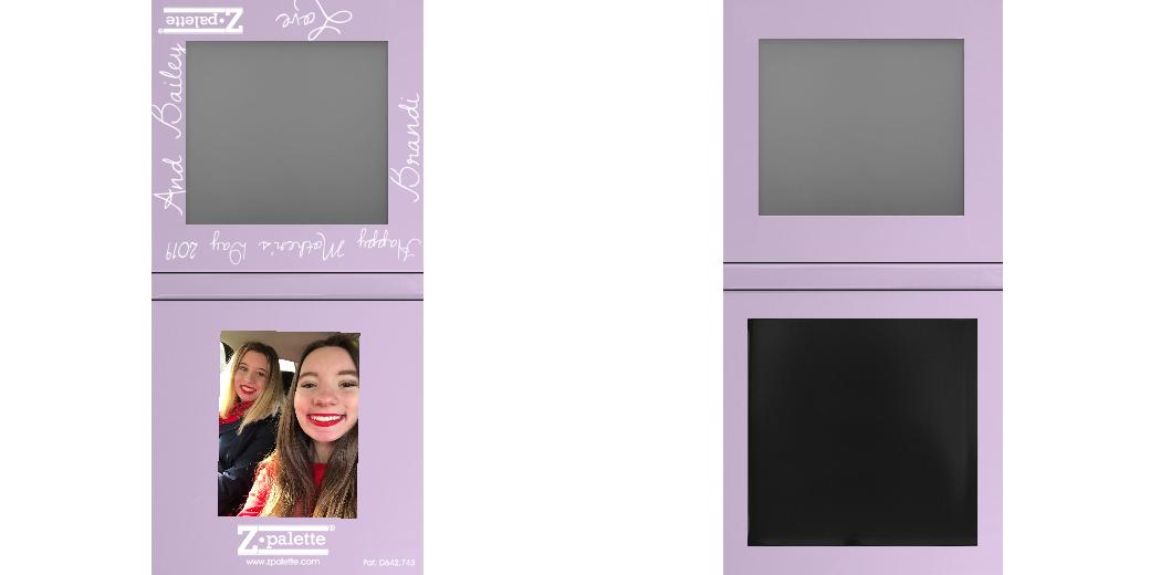 Custom Small Z Palette