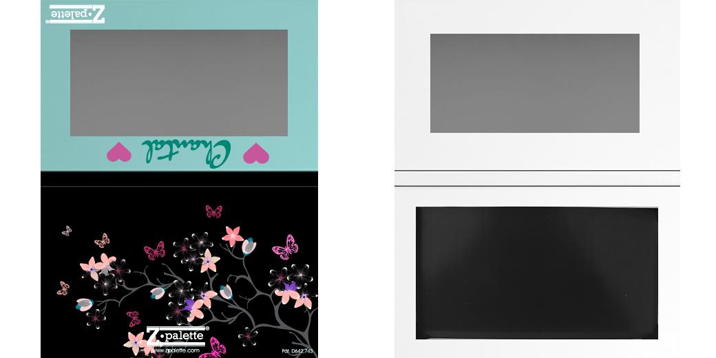 Custom Medium Deep Z Palette