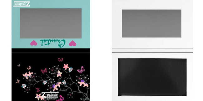 Custom Medium Deep Z Palette