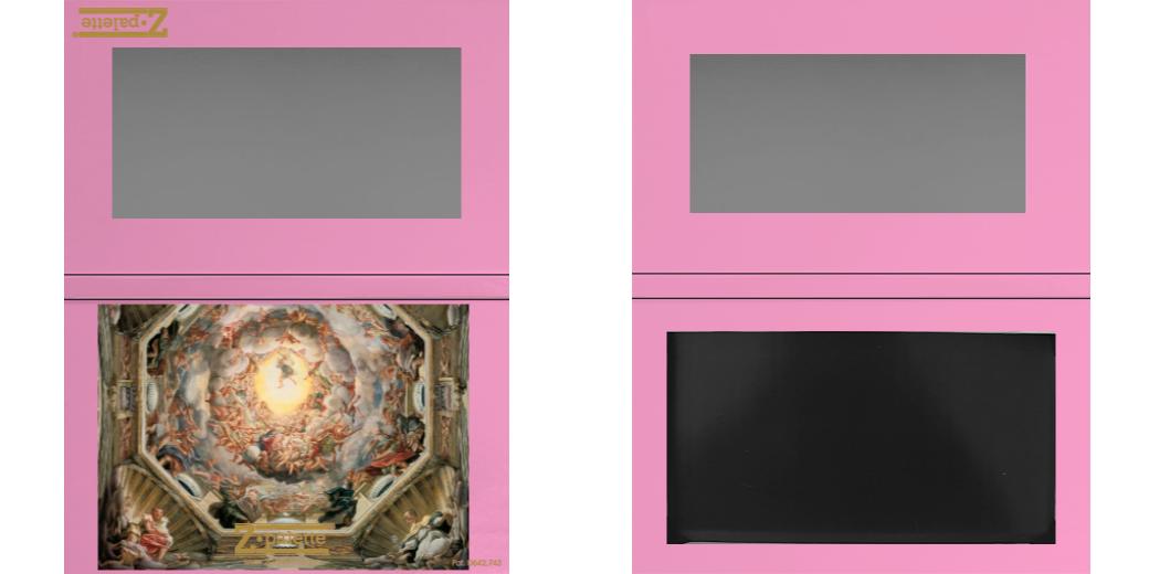 Custom Medium Deep Z Palette