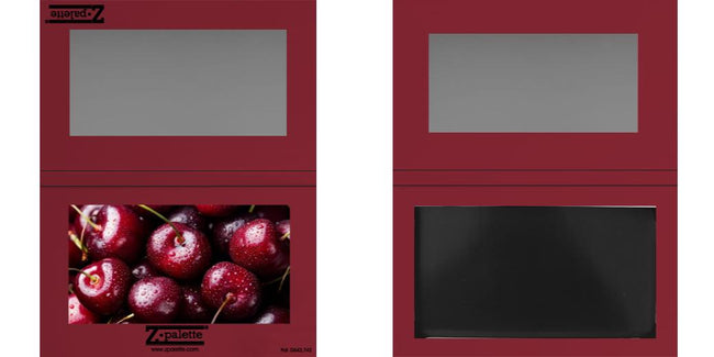 Custom Medium Deep Z Palette