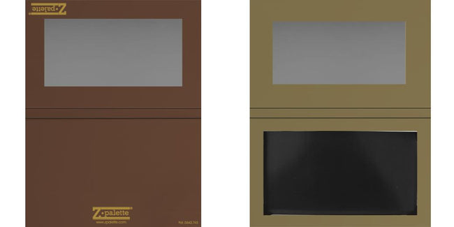 Custom Medium Deep Z Palette