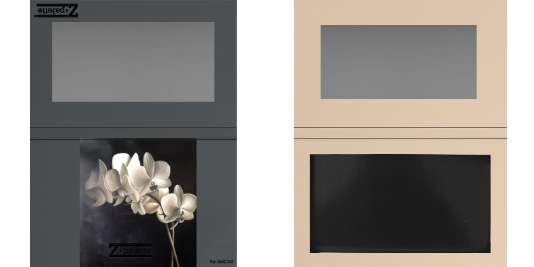 Custom Medium Deep Z Palette