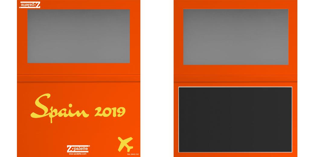 Custom Large Z Palette