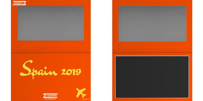 Custom Large Z Palette