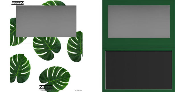 Custom Large Z Palette