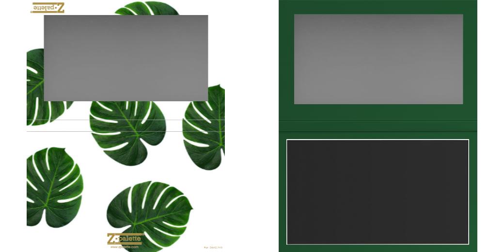 Custom Large Z Palette