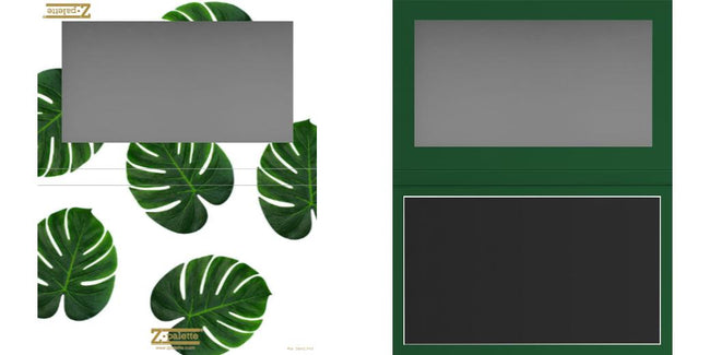 Custom Large Z Palette