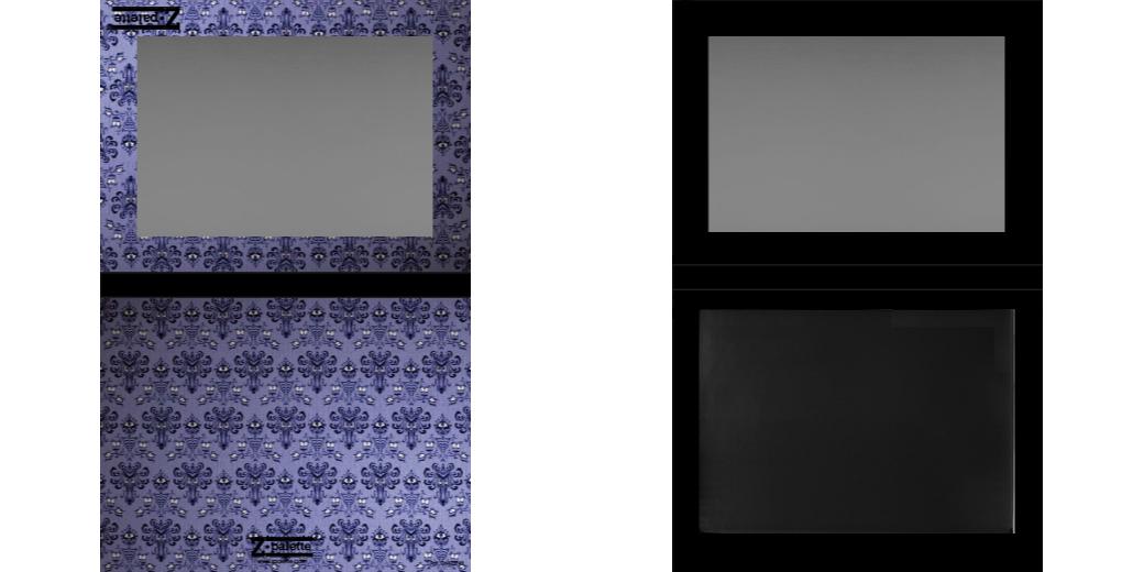 Custom Extra Large Z Palette